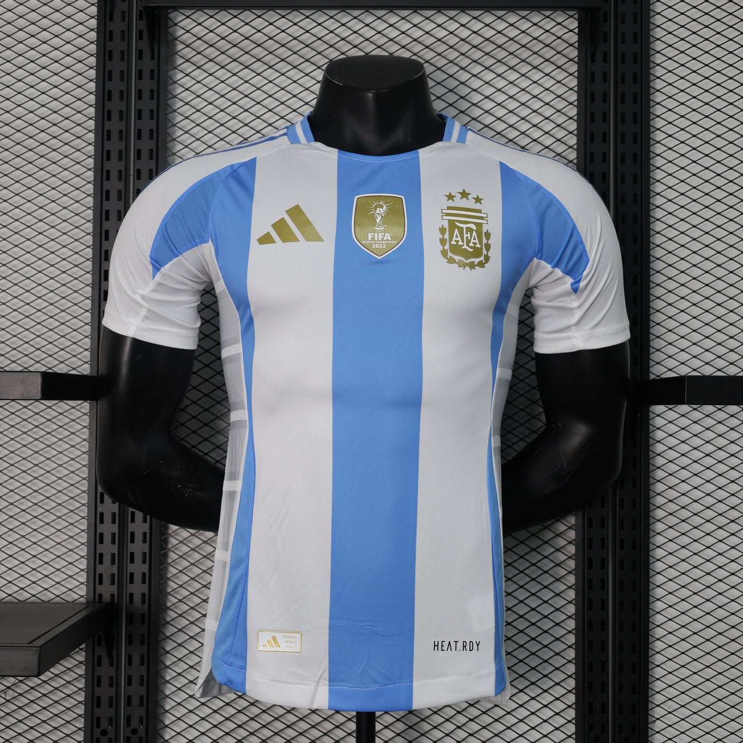 Argentina 24/25