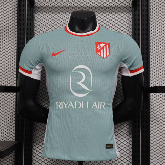 Atlético de Madrid Visitante