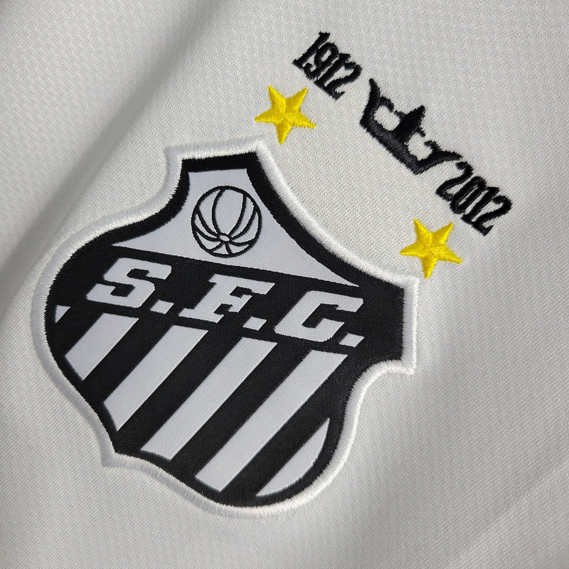 Santos 12'