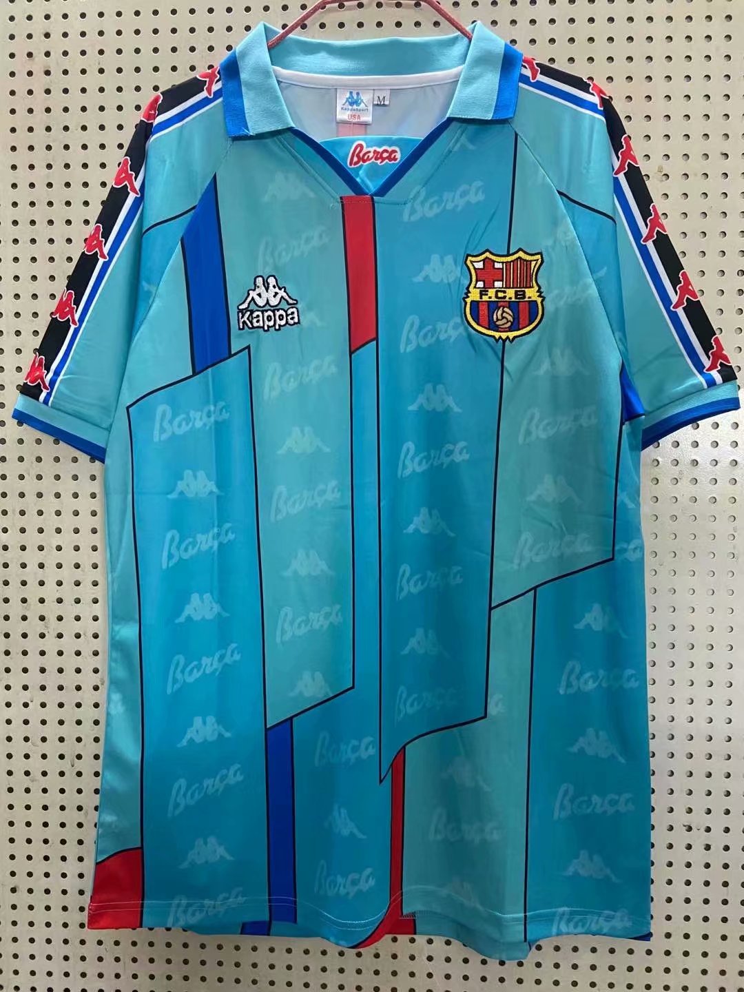 96-97 FC Barcelona