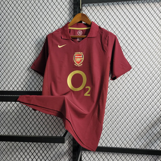 Arsenal FC 05'