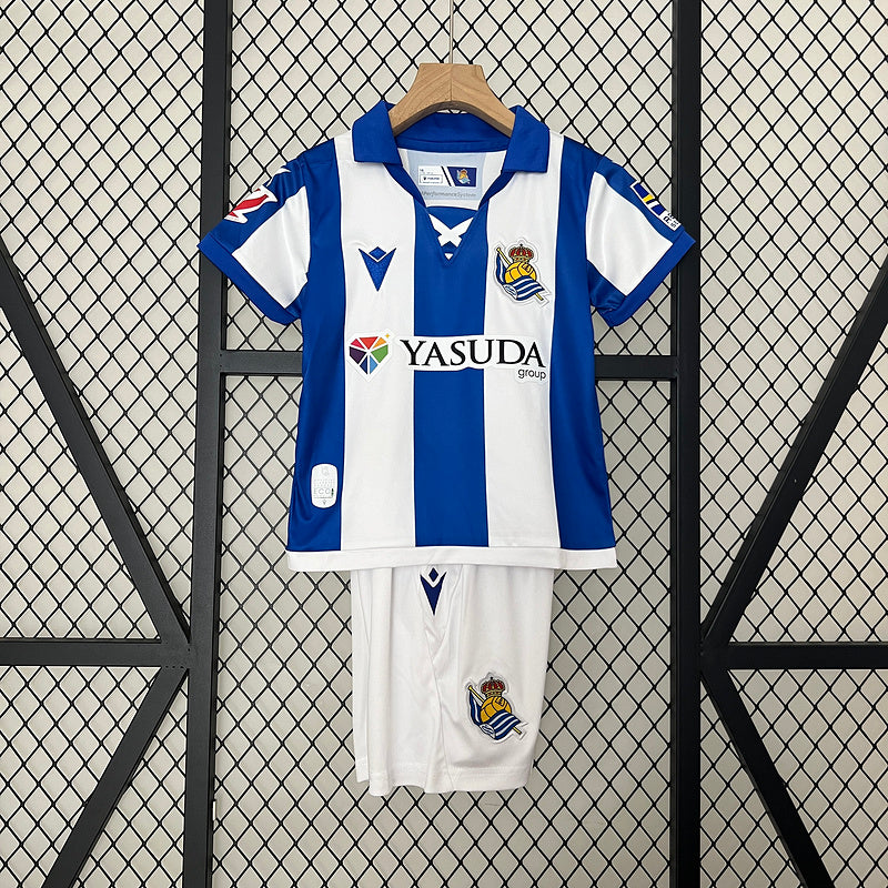 Conjunto Infantil Real Sociedad