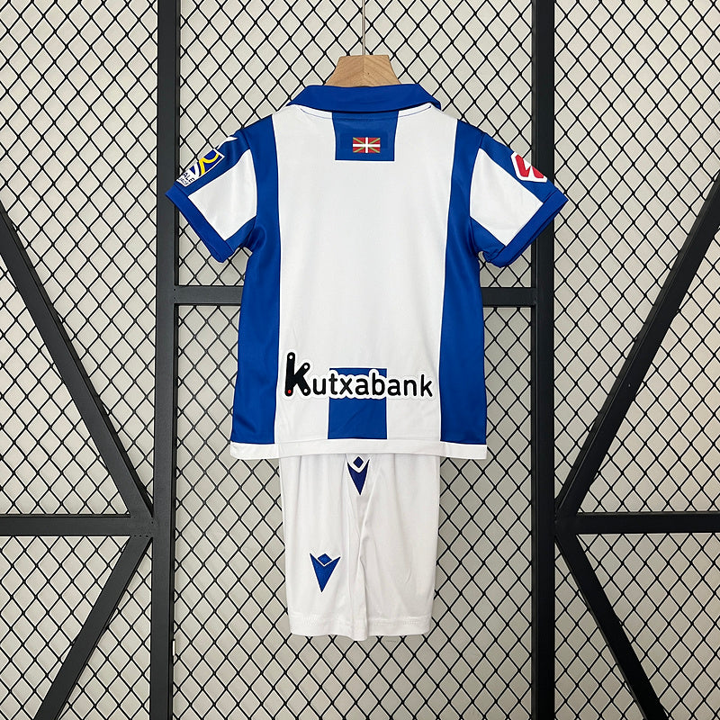 Conjunto Infantil Real Sociedad