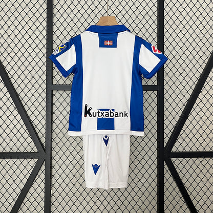 Conjunto Infantil Real Sociedad